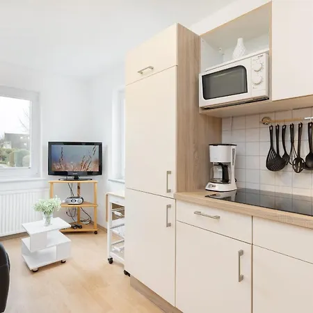 Appartement Haus Apfelgarten Holsteiner Cox Kellenhusen