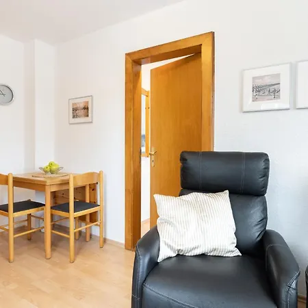 Haus Apfelgarten Holsteiner Cox Appartement