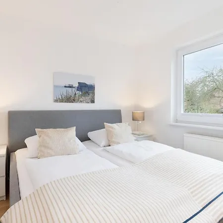 Appartement Haus Apfelgarten Holsteiner Cox *