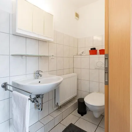 Haus Apfelgarten Holsteiner Cox Appartement *