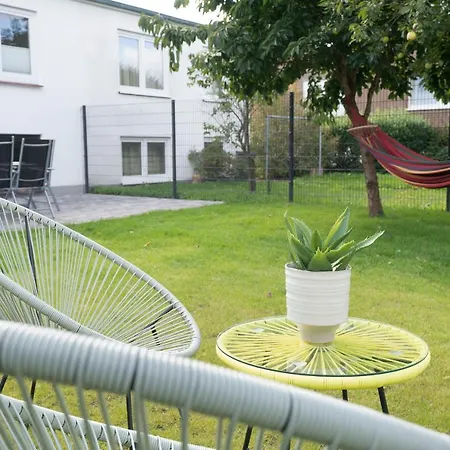 Appartement Haus Apfelgarten Holsteiner Cox Kellenhusen