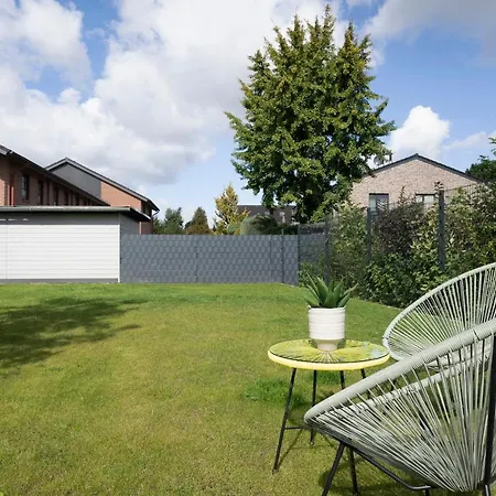 Haus Apfelgarten Holsteiner Cox Appartement