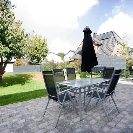 Appartement Haus Apfelgarten Holsteiner Cox Kellenhusen