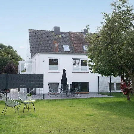 Haus Apfelgarten Holsteiner Cox Kellenhusen