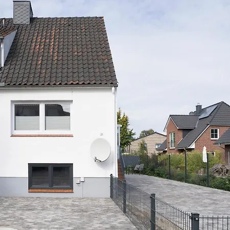 Haus Apfelgarten Holsteiner Cox *