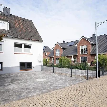 Appartement Haus Apfelgarten Holsteiner Cox