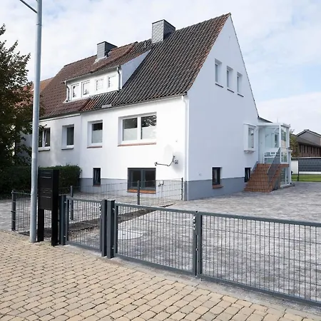 Appartement Haus Apfelgarten Holsteiner Cox Kellenhusen
