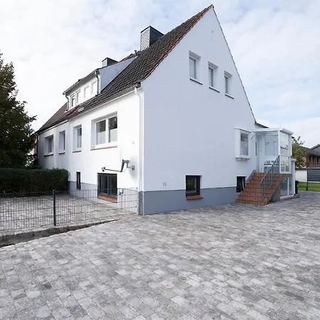 Haus Apfelgarten Holsteiner Cox